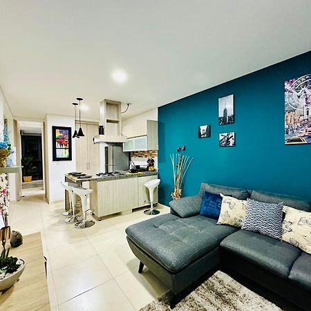 Apartamento Privado Vacacional A 5M Del Aeropuerto, 20 Minutos Del Parque Del Cafe Y Centro De Armenia Con 4 Piscinas, 3 Jacuzzi, Sauna By Molca Xperiences 3H Exterior foto
