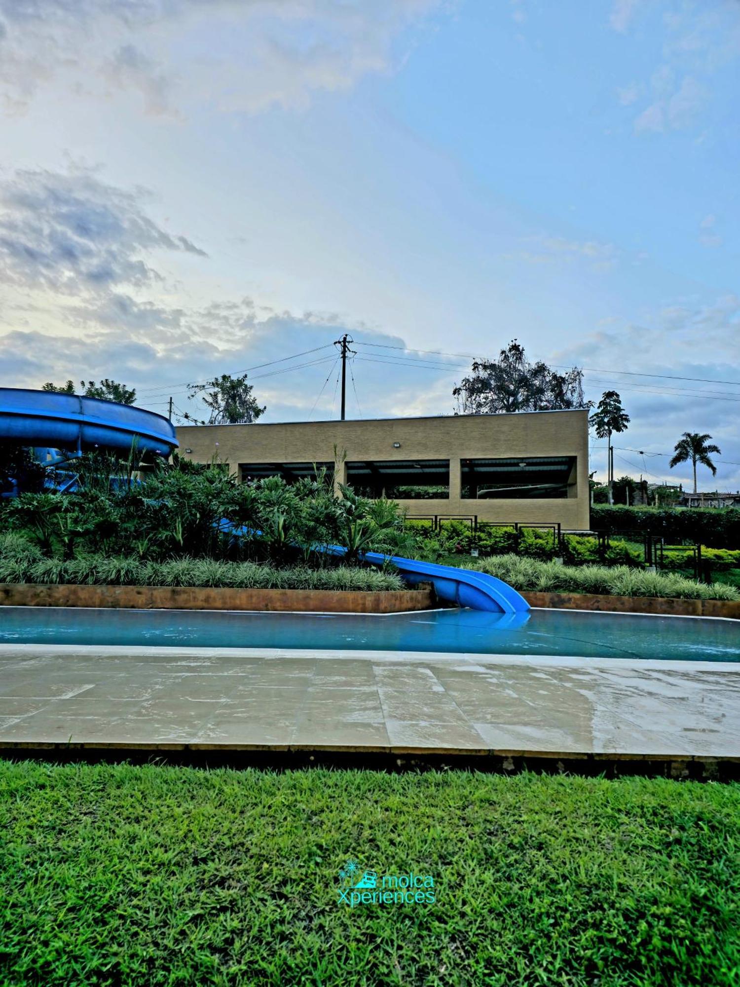 Apartamento Privado Vacacional A 5M Del Aeropuerto, 20 Minutos Del Parque Del Cafe Y Centro De Armenia Con 4 Piscinas, 3 Jacuzzi, Sauna By Molca Xperiences 3H Exterior foto