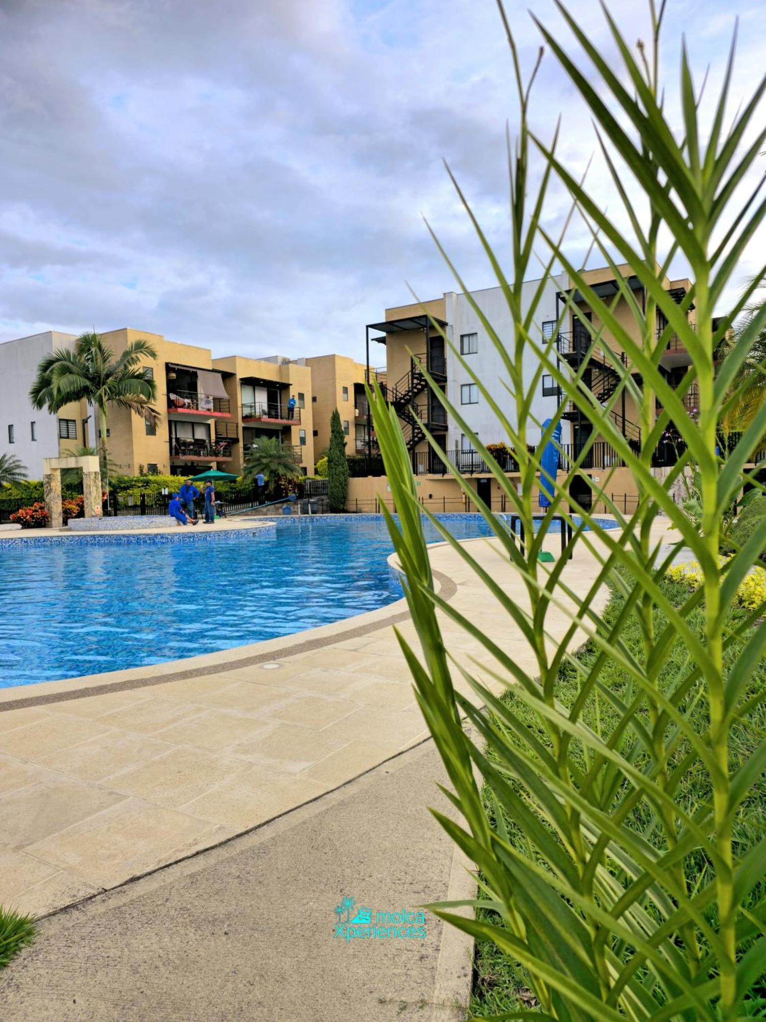 Apartamento Privado Vacacional A 5M Del Aeropuerto, 20 Minutos Del Parque Del Cafe Y Centro De Armenia Con 4 Piscinas, 3 Jacuzzi, Sauna By Molca Xperiences 3H Exterior foto