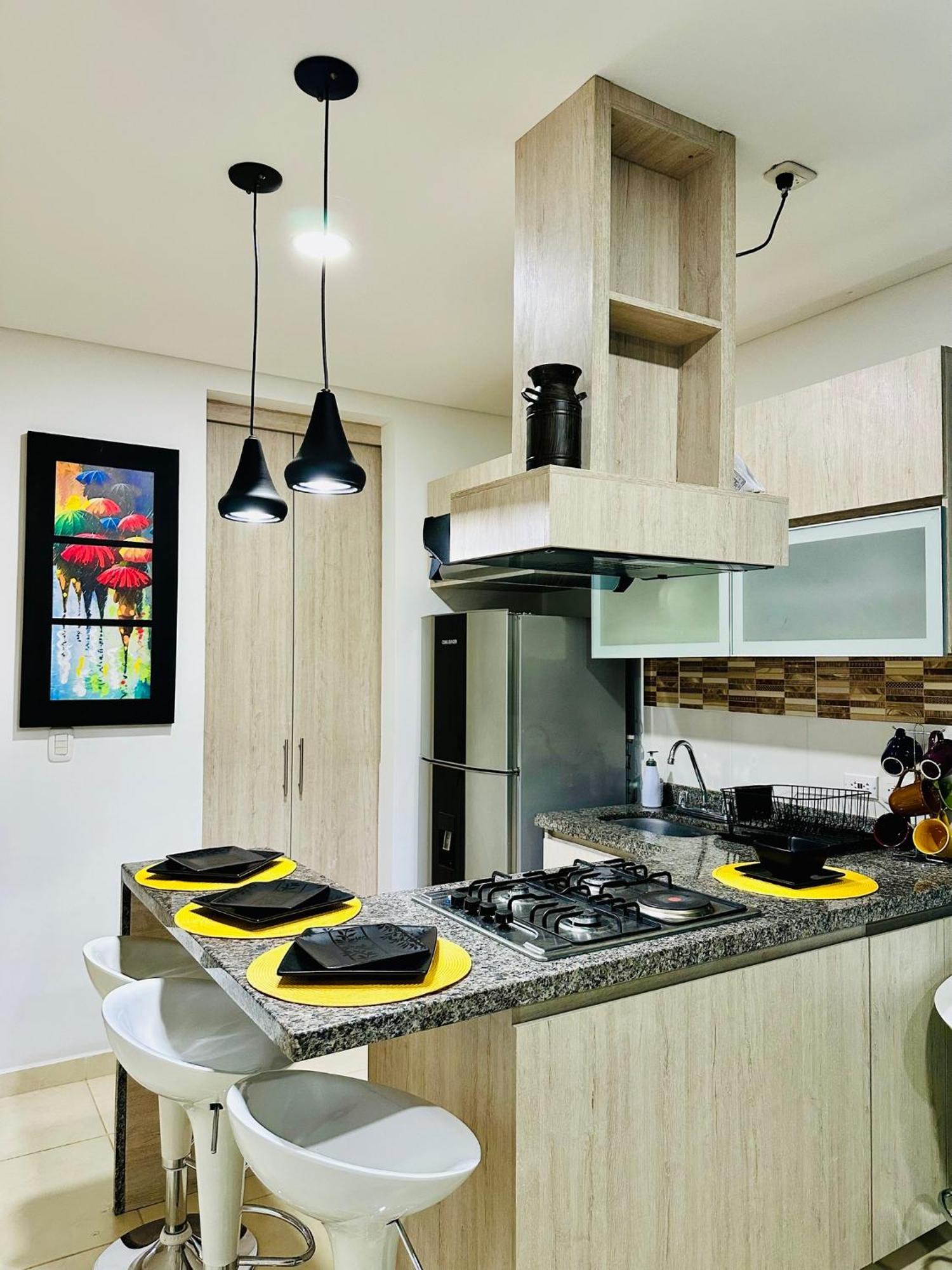 Apartamento Privado Vacacional A 5M Del Aeropuerto, 20 Minutos Del Parque Del Cafe Y Centro De Armenia Con 4 Piscinas, 3 Jacuzzi, Sauna By Molca Xperiences 3H Exterior foto
