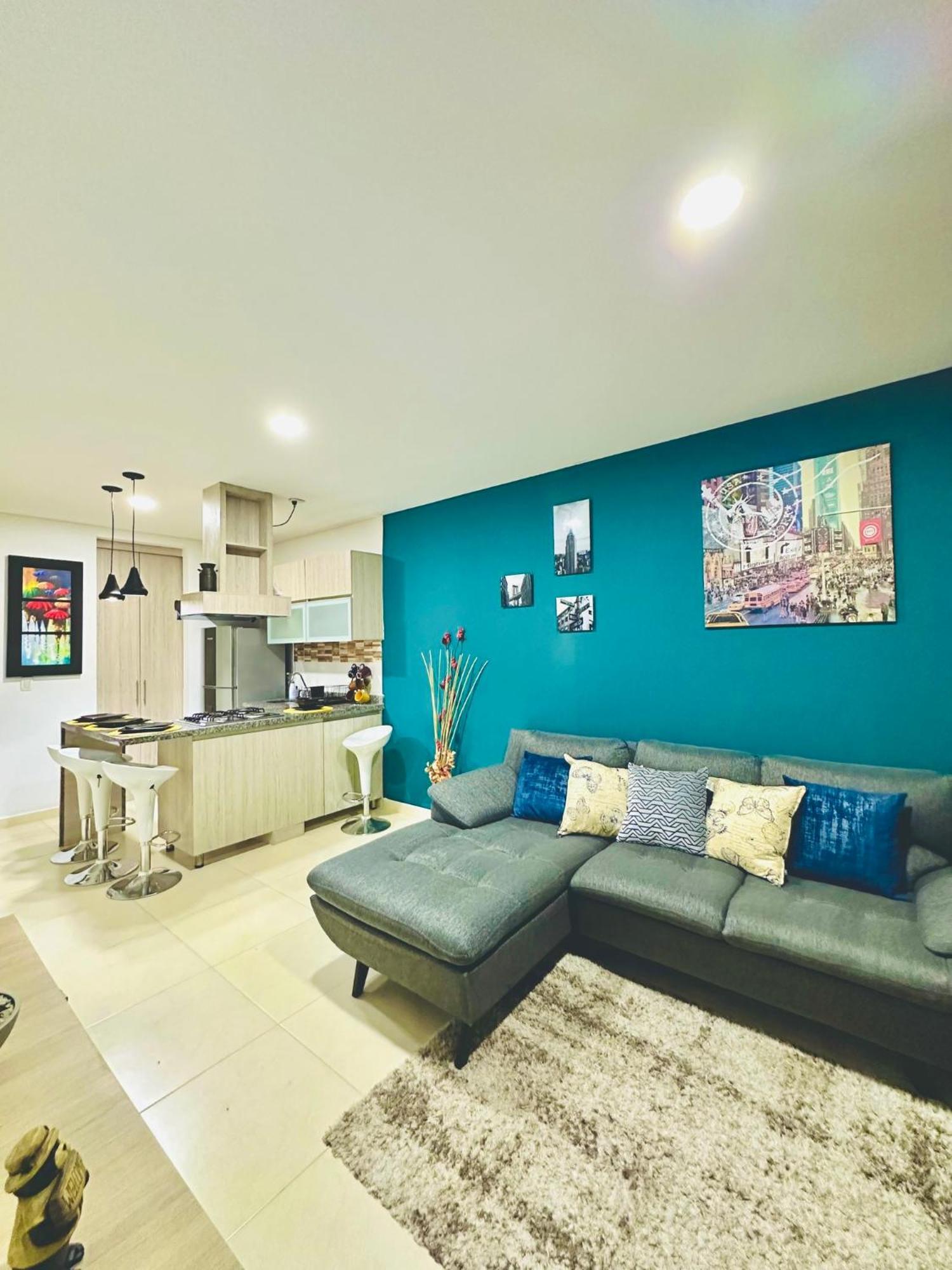 Apartamento Privado Vacacional A 5M Del Aeropuerto, 20 Minutos Del Parque Del Cafe Y Centro De Armenia Con 4 Piscinas, 3 Jacuzzi, Sauna By Molca Xperiences 3H Exterior foto