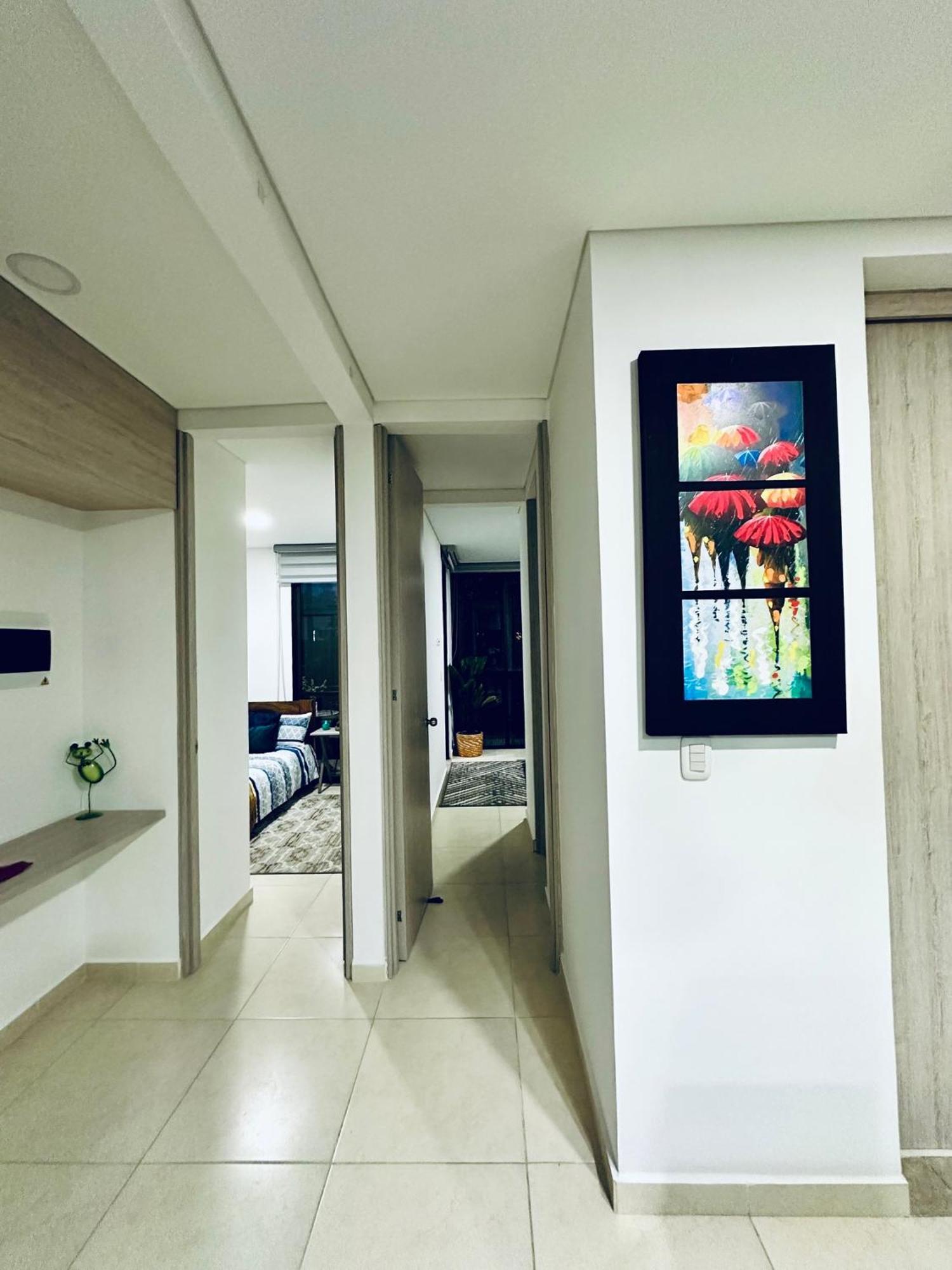 Apartamento Privado Vacacional A 5M Del Aeropuerto, 20 Minutos Del Parque Del Cafe Y Centro De Armenia Con 4 Piscinas, 3 Jacuzzi, Sauna By Molca Xperiences 3H Exterior foto