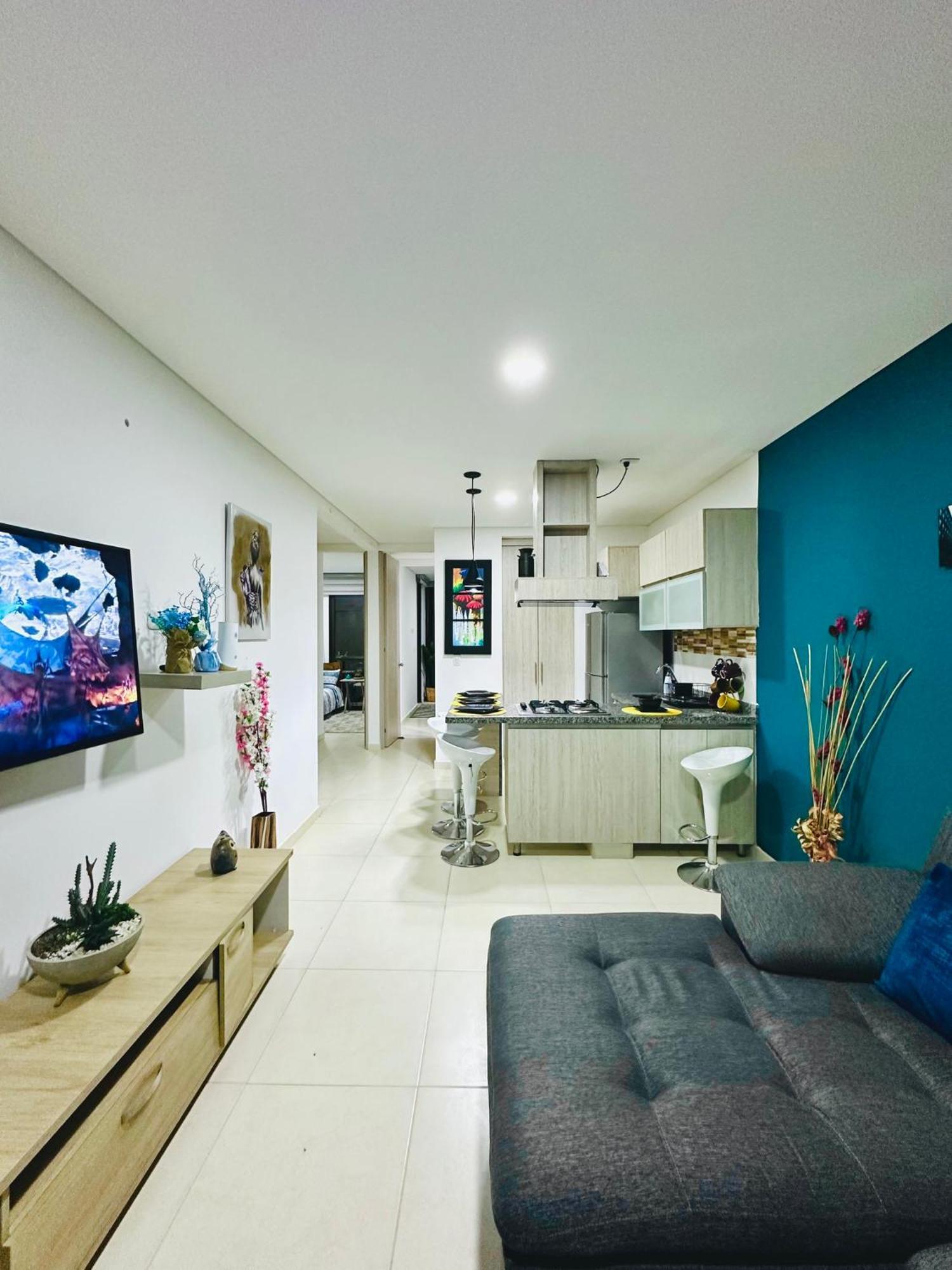 Apartamento Privado Vacacional A 5M Del Aeropuerto, 20 Minutos Del Parque Del Cafe Y Centro De Armenia Con 4 Piscinas, 3 Jacuzzi, Sauna By Molca Xperiences 3H Exterior foto