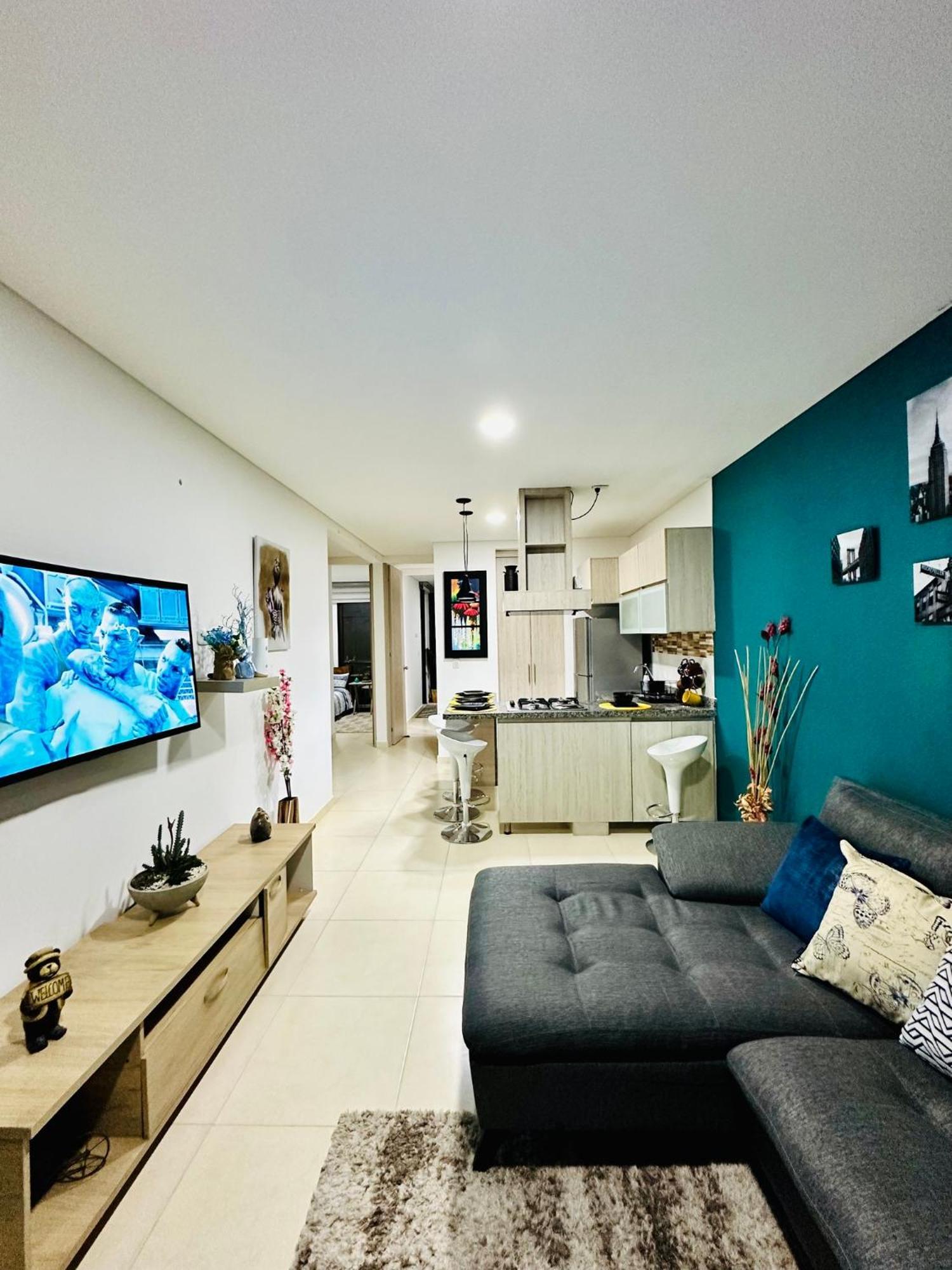 Apartamento Privado Vacacional A 5M Del Aeropuerto, 20 Minutos Del Parque Del Cafe Y Centro De Armenia Con 4 Piscinas, 3 Jacuzzi, Sauna By Molca Xperiences 3H Exterior foto
