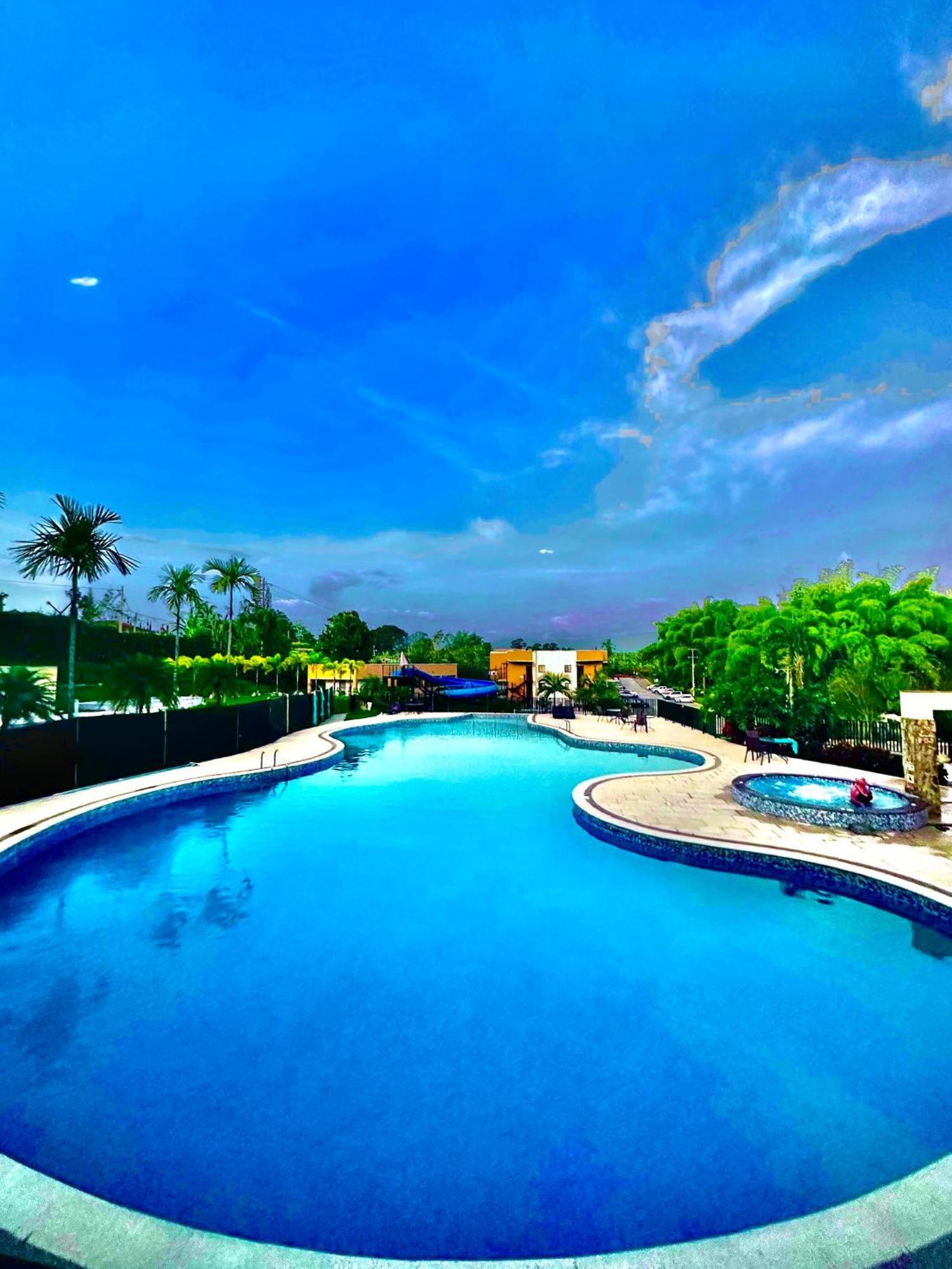 Apartamento Privado Vacacional A 5M Del Aeropuerto, 20 Minutos Del Parque Del Cafe Y Centro De Armenia Con 4 Piscinas, 3 Jacuzzi, Sauna By Molca Xperiences 3H Exterior foto