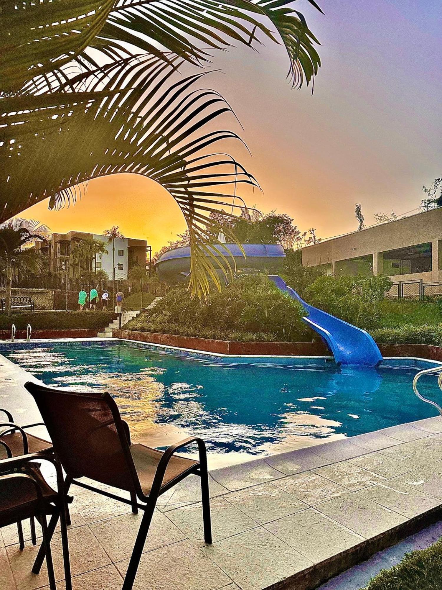 Apartamento Privado Vacacional A 5M Del Aeropuerto, 20 Minutos Del Parque Del Cafe Y Centro De Armenia Con 4 Piscinas, 3 Jacuzzi, Sauna By Molca Xperiences 3H Exterior foto